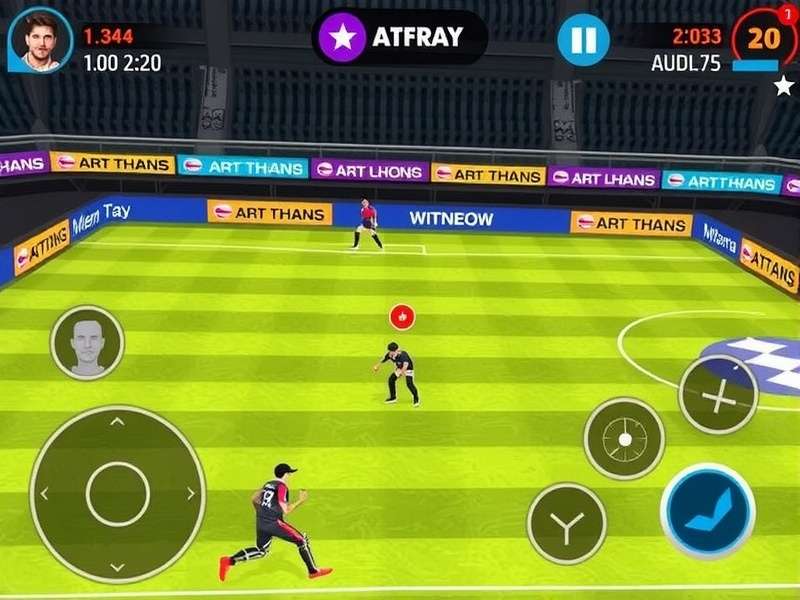 Pune Scrum Kings Gameplay Screenshot